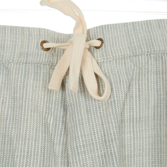 Marine Layer Saturday Beach Short in Green Stripe Men's 2XL NWT - Picture 2 of 7